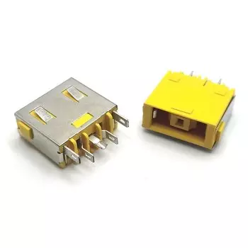 Разъем питания для ноутбука Lenovo YTMQL