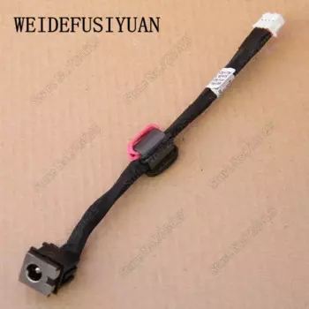 Разъем питания для Toshiba Satellite LX835, LX835-D3203, LX835-D3340, LX830