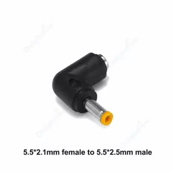 Разъем питания постоянного тока DelightFire dc connector 5.5x2.1мм