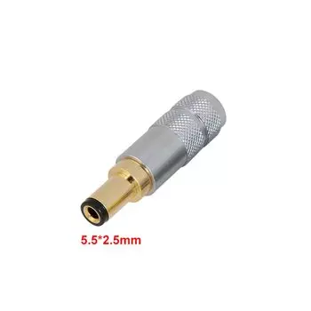 Разъем питания постоянного тока JCD