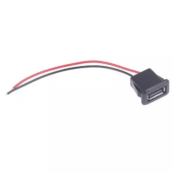 Разъем питания USB 2.0 HUXUAN
