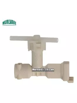 Разъем предохранительного клапана кофемашины, тройник, адаптер для Delonghi ECAM 23,460 ETAM 36,365. МБ PrimaDonna XS