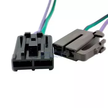 Разъем проводки автозапчастей Разъем топливного насоса для Toyota Yaris DJ70230YA-2.2-21 0090-749