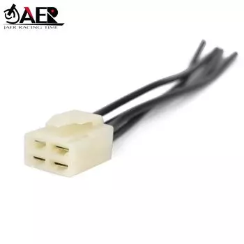 Разъем регулятора выпрямителя для Yamaha TT600S TT600E XJ600 XT225 XT400E XT500T XT600 XTZ750 XV240 XV250 Гольф-кары