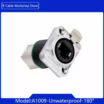 Разъем RJ45 R A1009