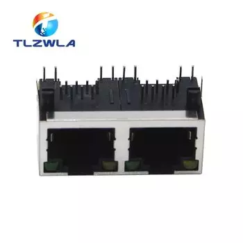 Разъем RJ45 TLZWLA 1x2