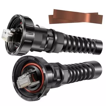 Разъем сетевого кабеля Garmin 010-10603-00 RJ45