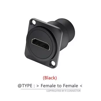 Разъем шасси D-типа R B1009