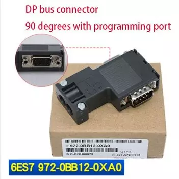 Разъем шины DP 972-0BA12-0XA0