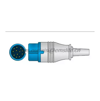 Разъем SPO2 для датчика SPO2 для монитора пациента Comen C60 12pin