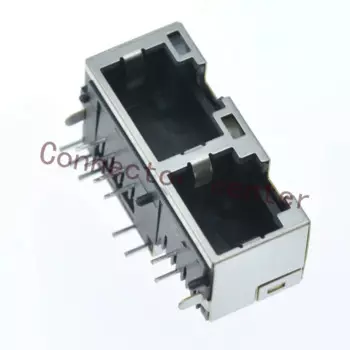 Разъем TE RJ45 и RJ45 3-1734063-4