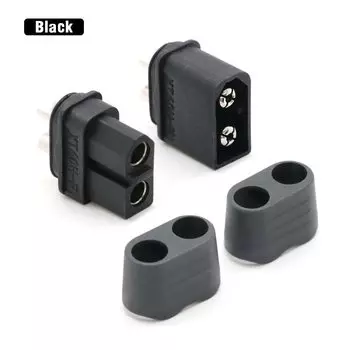 Разъем типа «банан» с оболочкой 5 шт