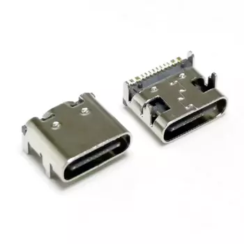 Разъем Type-C 16P