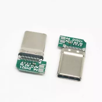 Разъем USB3.1 TYPE-C JCD