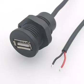 Разъем USB 2.0 HBXINTAO ZJT-059