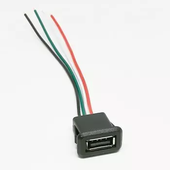 Разъем USB 2.0 JCD