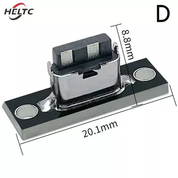 Разъем USB 3.1 Type-C HELTC