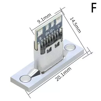 Разъем USB 3.1 Type-C HUXUAN