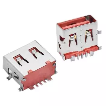 Разъем USB 5P HBXINTAO JK1-265