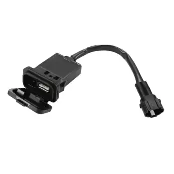 Разъем USB для зарядки мотоцикла, импульсный зарядный порт для CFMOTO 450SR SR450 800NK 800 NK