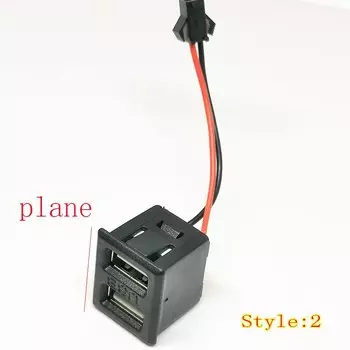 Разъем USB Type-C для пайки JCD