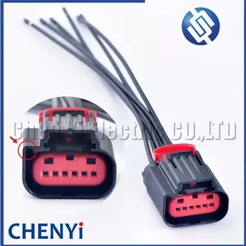 Разъем воздушного расходомера Yuyi 1438153-5 1-1419168-1