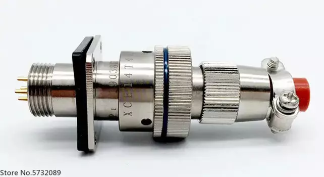 Разъем XCE XCE24T26K1P1, разъем XCE24F26Z1P1