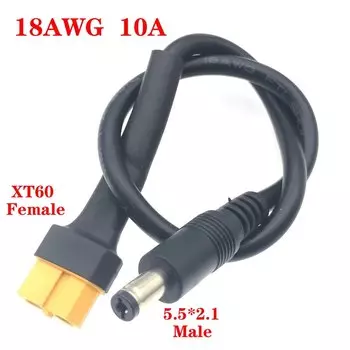 Разъем XT60 HBXINTAO 10A для Fly FPV