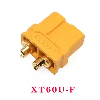 Разъем XT60U JCD для радиоуправляемых моделей