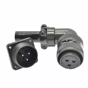 Разъем YEONHAB YH3108A22-9S+YH3102A22-9P трехжильный авиационный разъем Электронные аксессуары и расходные материалы Пассивные компоненты