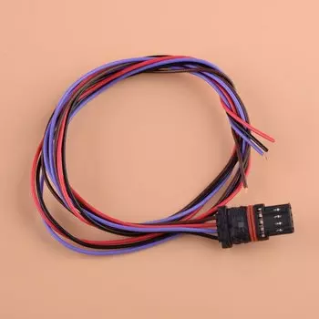 Разъем жгута проводов бокового зеркала beler, подходит для BMW 5 6 7 X1 X3 X5 X6 E60 E63 E70 E71 E84 E90 E92 F01 F06 F07 F10