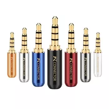 Разъемы 3,5 мм 4 полюса R P1004