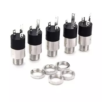 Разъемы 3,5 мм PJ392