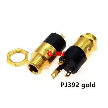 Разъемы 3,5 мм PJ392