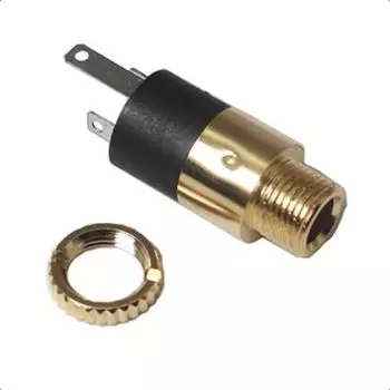 Разъемы 3,5 мм PJ-392