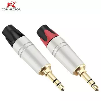 Разъемы 3,5 мм R TC210 8 шт.