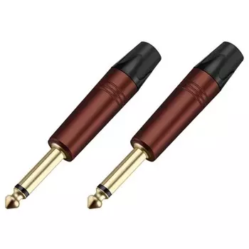 Разъемы 6,35 мм R TC208