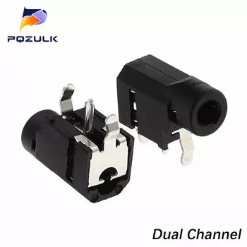 Разъемы аудио PQZULK PJ-314