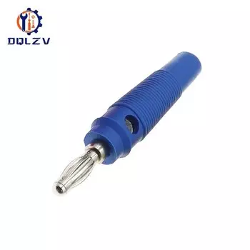 Разъемы "банан" DQLZV 4MM