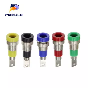 Разъемы banana PQZULK 4MM