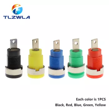 Разъемы banana TLZWLA 5шт