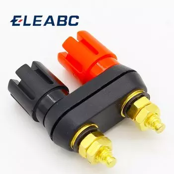 Разъемы бананы ELEABC 1 шт.