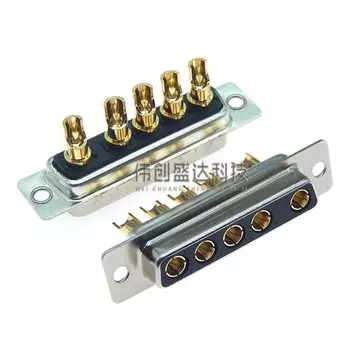 Разъемы D-SUB 5W5 30A