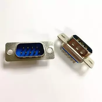 Разъемы DB9 RS232 10 шт., HJXY