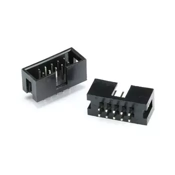 Разъемы DC3 Dip 10-контактные