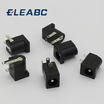 10 шт. 5,5X2,1 мм