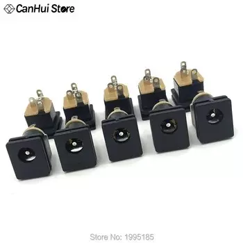 Разъемы DC-015