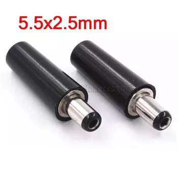 Разъемы DC-022 New Rise 5.5X2.5 мм