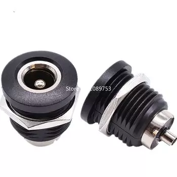 Разъемы DC-022D 5,5x2,5/2,1 мм (10 шт.)