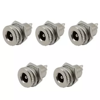 Разъемы DC-099 для панели